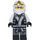 LEGO Zane med Svart Kimono Minifigur