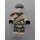 LEGO Zane mit Sash Minifigur