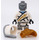 LEGO Zane mit Sash Minifigur