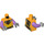 LEGO Zeb Orrelios Minifig Torso (973 / 76382)