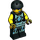 LEGO Zed Minifigur