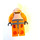 LEGO Zev Senessca minifiguur