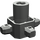 LEGO Znap Connector 3 x 3 - 4 Way Axial (32221)