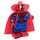 LEGO Zombie Hunter Spidey Minifigure