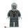 LEGO Zombie Minifiguur