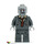LEGO Zombie minifiguur