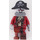 LEGO Zombie Pirate Minifigur