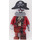 LEGO Zombie Pirate Minifigure