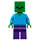 LEGO Zombie with Dark Purple Legs Minifigure