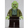 LEGO Zombie Zeke Minifigura