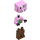 LEGO Zombified Piglin Minifigure