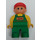 LEGO Zoo Keeper Duplo-figur