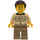 LEGO Zoo Visitor Sleet Minifigur