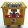 LEGO Zoo (with Baseboard) 258-1