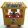 LEGO Zoo (mit Baseboard) 258-1