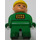 LEGO Zookeeper Duplo-Figur