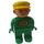 LEGO Zookeeper Duplo-Figur