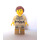 LEGO Zookeeper minifiguur
