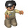 LEGO Zookeeper Will Duplo-figuur